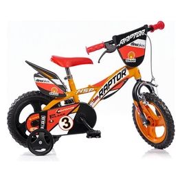 Dino Bikes Bicicletta RAPTOR BOY 12 pollici