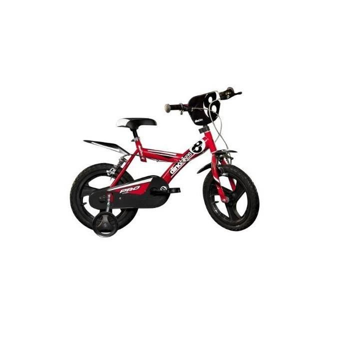 bicicletta bimbo 12 pollici con rotelle