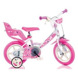 Dino Bikes Bicicletta SERIE 24 GIRL 12 pollici ruote in EVA 