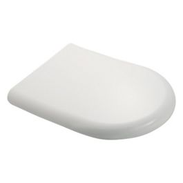 Sedile Duroplast Con Cerniere Inox Regolabile Per Esedra