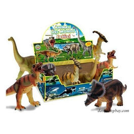 Dinosauri Soffici 4MDL Animali Morbidi