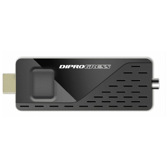 Diprogress Decoder Digitale Terrestre T2 Stick Hdmi