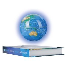 Lampada DP Earth 14 a Levitazione Magnetica