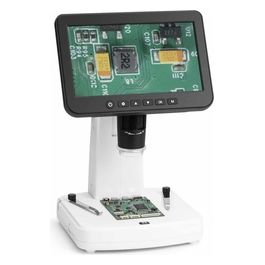 Microscopio Hook Lcd7