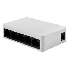 Switch Ethernet Desktop 5 Porte 10/100 Fast