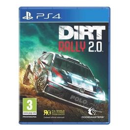 DiRT Rally 2.0 PS4 PlayStation 4