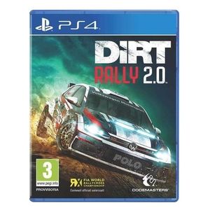 DiRT Rally 2.0 PS4 PlayStation 4