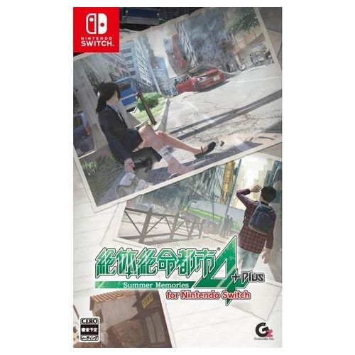 Disaster Report 4: Summer Memories Nintendo Switch - Day one: 31/03/20