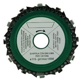 Dischi a Corona per Legno con Catena Motosega mm. 230