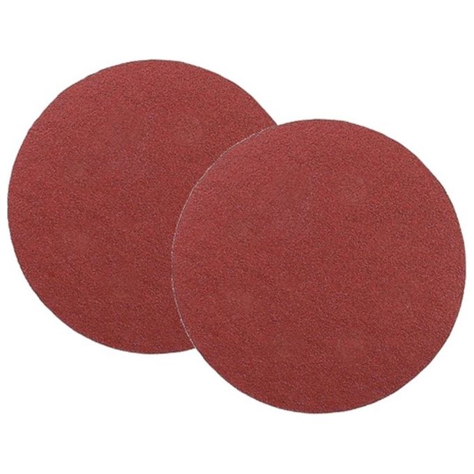 Disco Abrasivo E28 Velcro D125 Grana 80 50Pz