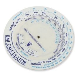 Disco Calcolatore Bmi conf. 10 pz.