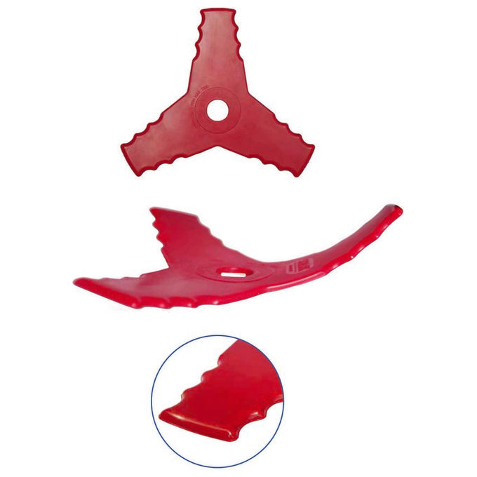 Disco Elastoblade 3 Lame In Elastomero