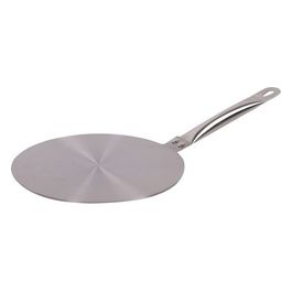 Disco per Induzione con Manico Diametro 26 Cm in Acciaio