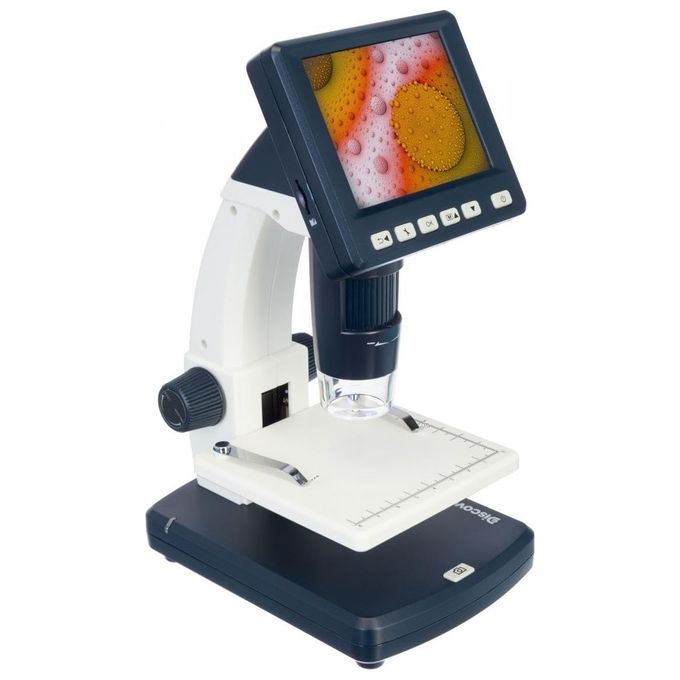 Discovery Artisan 128 Microscopio Digitale