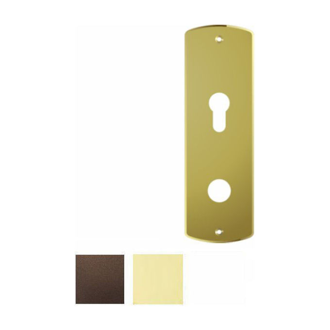 Disec Mostrina Interna Serrablinda E80 Bronzo A2622