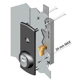 Protettore Basculanti E70 39x139mm Dn28