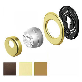 Protettore Basic 38mm Ottone Lucido Bd16