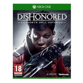 Dishonored La Morte Dell'Esterno Xbox One