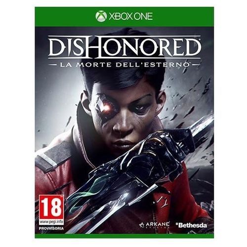 Dishonored La Morte Dell'Esterno Xbox One