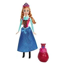 Disney Frozen: Anna Principessa Colori 