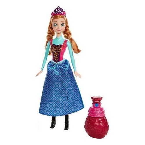 Disney Frozen: Anna Principessa Colori 