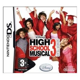 High School Musical 3: Senior Year, Nintendo DS