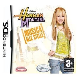 Disney Interactive Hannah Montana 2: Musica Alle Stelle per Nintendo DS