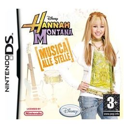 Hannah Montana 2: Musica Alle Stelle per Nintendo DS