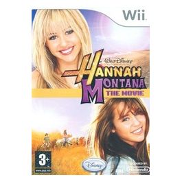 Disney Interactive Hannah Montana The Movie per Wii