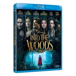 Into The Woods Blu-Ray