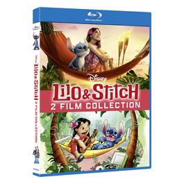 Disney, Lilo & Stitch, Live Action e Animazione, Box 2 Blu-Ray