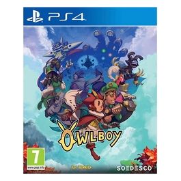 Owlboy PS4 Playstation 4