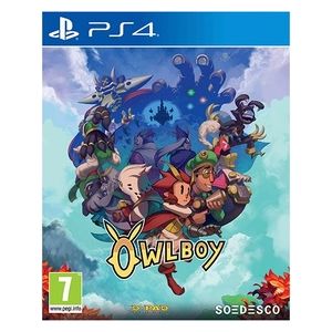 Owlboy PS4 Playstation 4