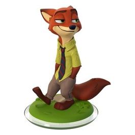 Personaggio Nick Wild