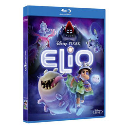 Disney Pixar, Elio Film, Blu-Ray, Animazione