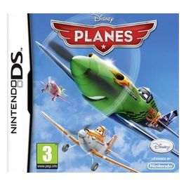 Giochi Nintendo DS Planes intrattenimento dinamico e avventure emozionanti per giovani piloti