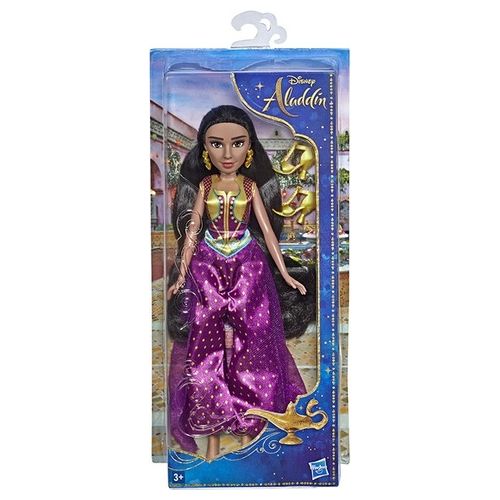 Principesse Disney Film Aladdin Jasmine 