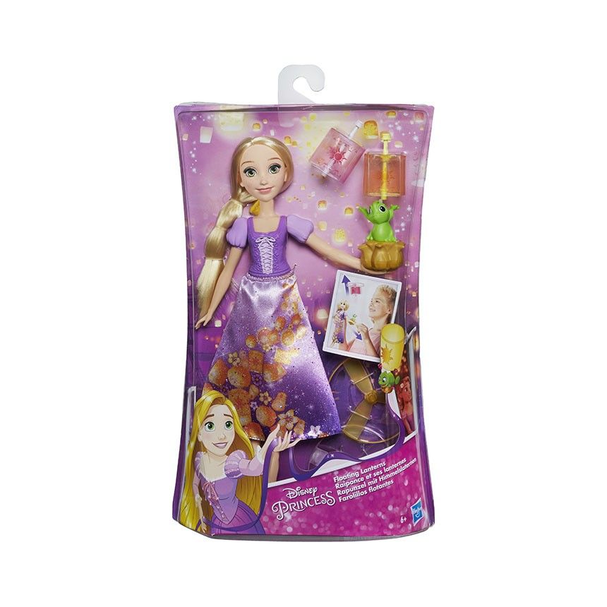 Disney Princess Rapunzel Lanternevolanti
