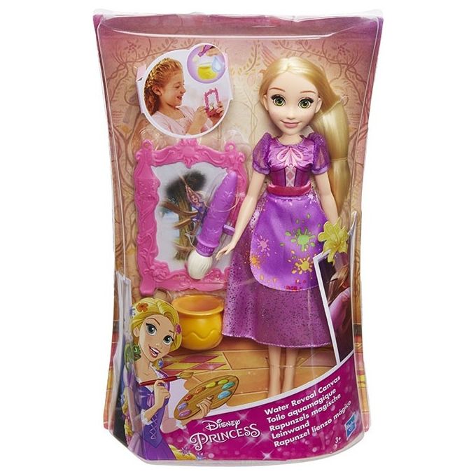 Disney Princess Rapunzel Sogna In Grande 