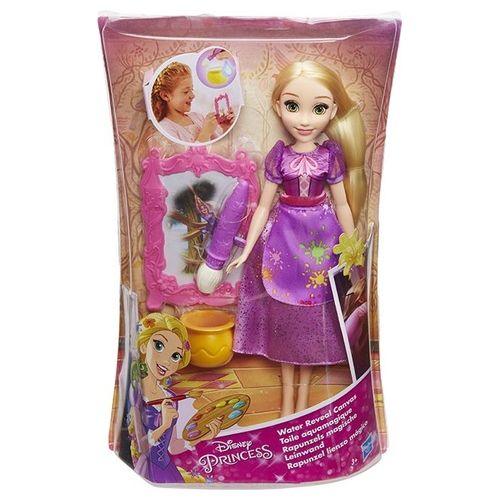 Disney Princess Rapunzel Sogna In Grande 