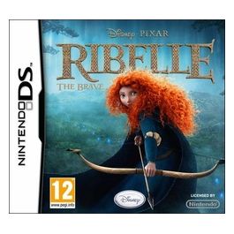 Ribelle The Brave