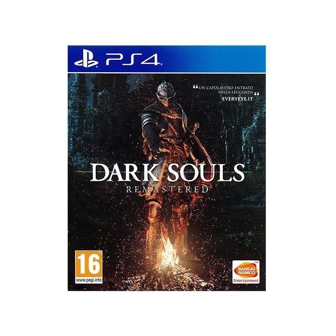 Dark Souls Remastered PS4 Playstation 4