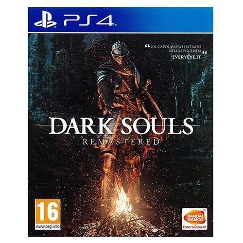 Dark Souls Remastered PS4 Playstation 4