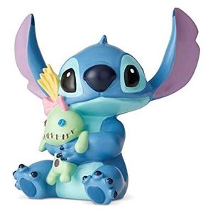 Disney Showcase Collection Lilo e Stitch Stitch con Bambola