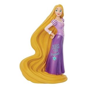 Disney Showcase Collection Rapunzel con Vestito Viola
