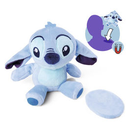 Stitch Peluche Magnetico Compagno di Avventure