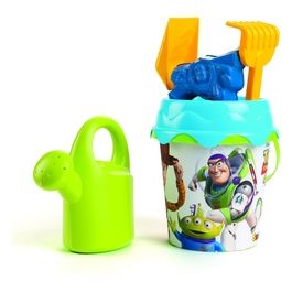 Disney Toy Story 4 Set Secchiello Mare Cm. 16 - 7 Pz