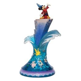 Disney Tradition Topolino Apprendista Stregone sulle Onde