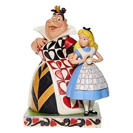 Alice e la Regina di Cuori