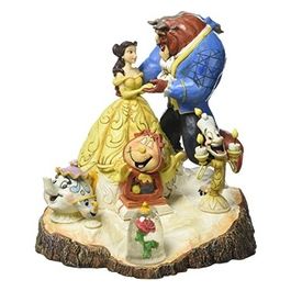 La Bella e la Bestia Diorama